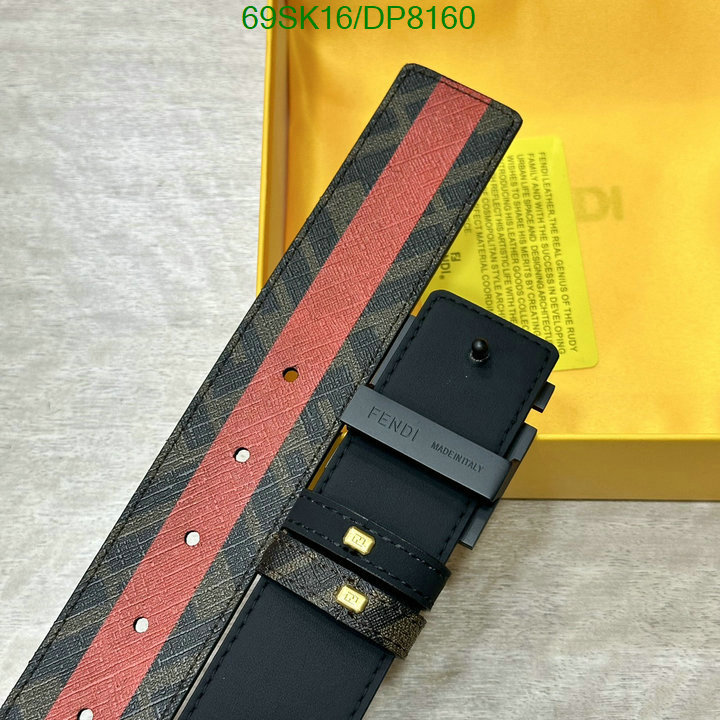 Fendi-Belts Code: DP8160 $: 69USD