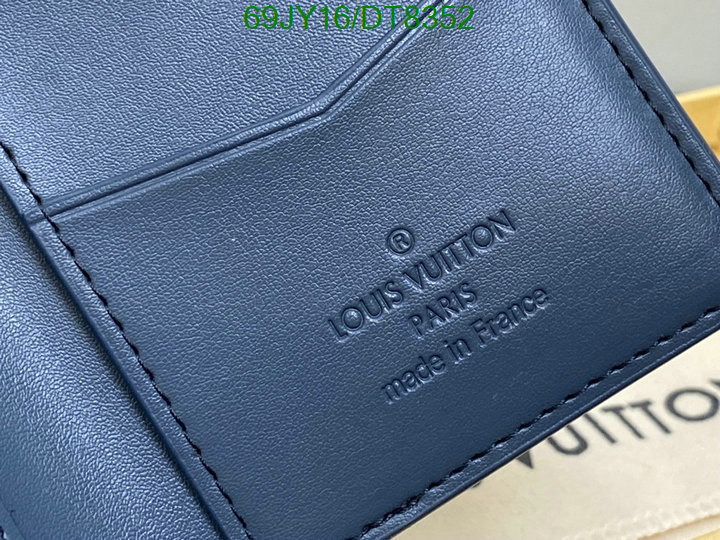 LV-Wallet Mirror Quality Code: DT8352 $: 69USD