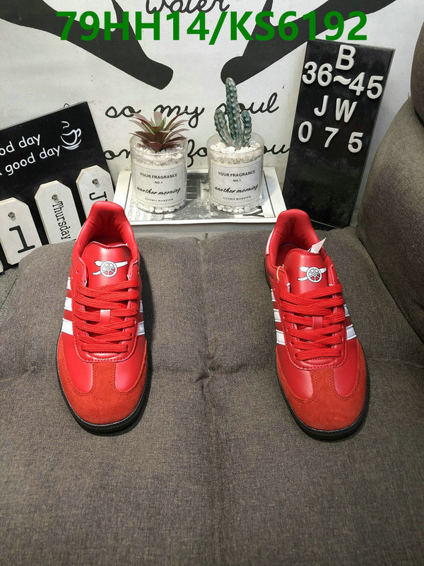 Adidas-Men shoes Code: KS6192 $: 75USD