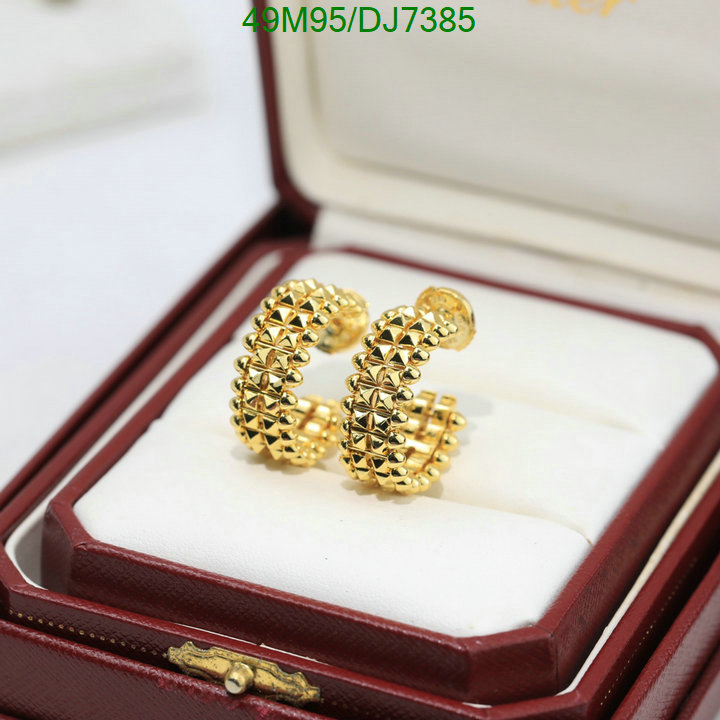 Cartier-Jewelry Code: DJ7385 $: 49USD