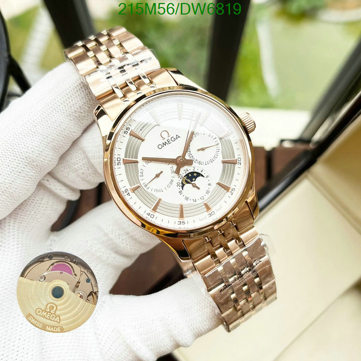 Omega-Watch-Mirror Quality Code: DW6819 $: 215USD