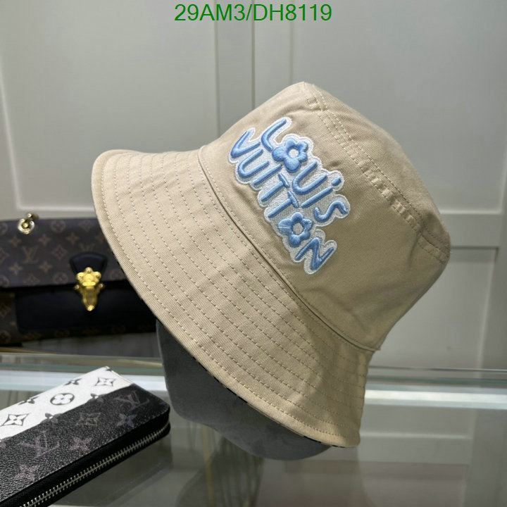 LV-Cap(Hat) Code: DH8119 $: 29USD