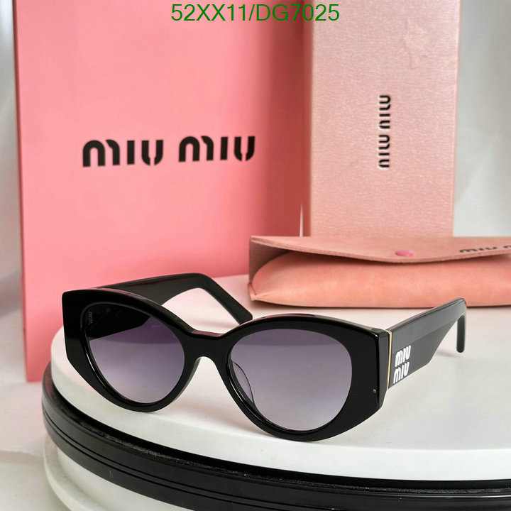 MiuMiu-Glasses Code: DG7025 $: 52USD