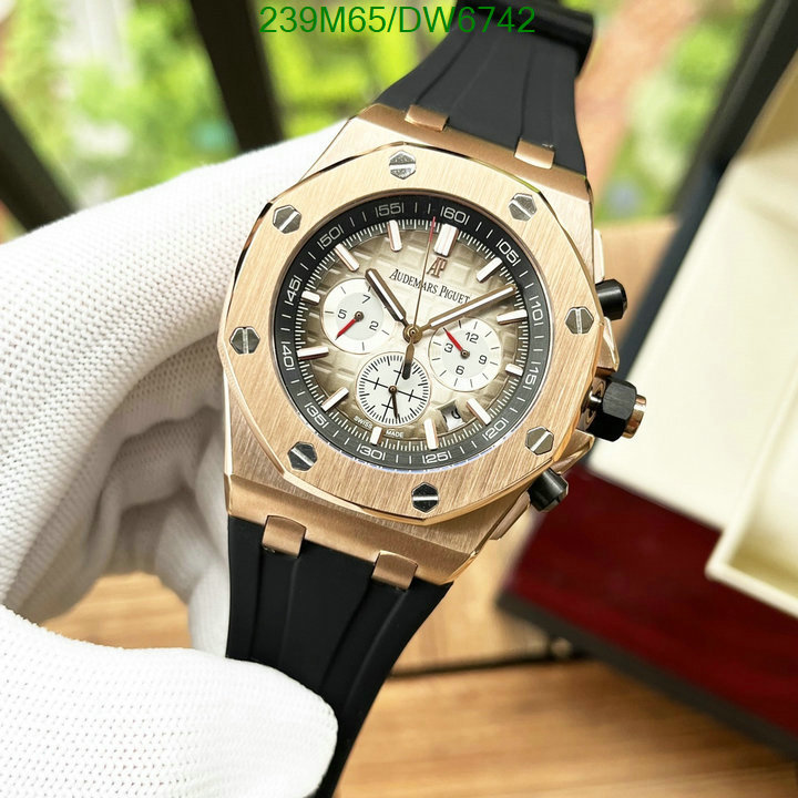 Audemars Piguet-Watch-Mirror Quality Code: DW6742 $: 239USD