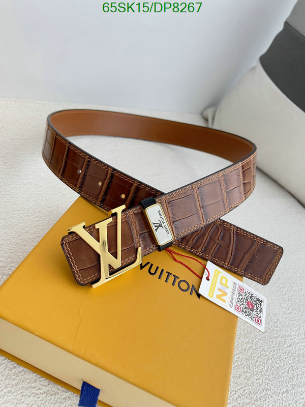 LV-Belts Code: DP8267 $: 65USD