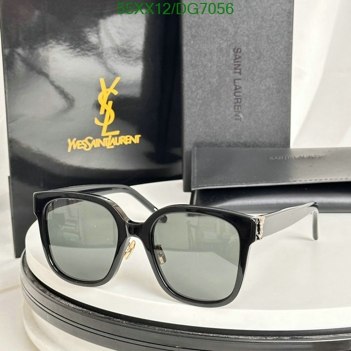 YSL-Glasses Code: DG7056 $: 55USD