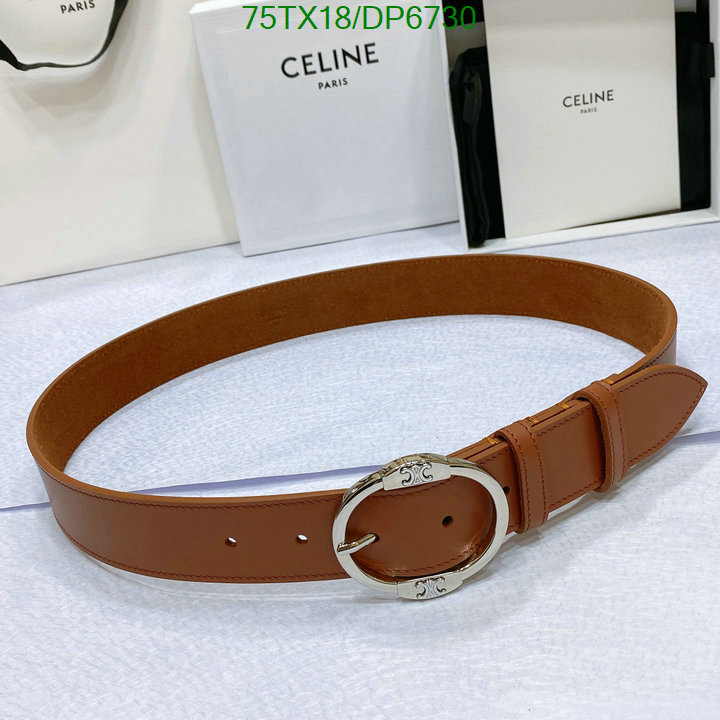 Celine-Belts Code: DP6730 $: 75USD