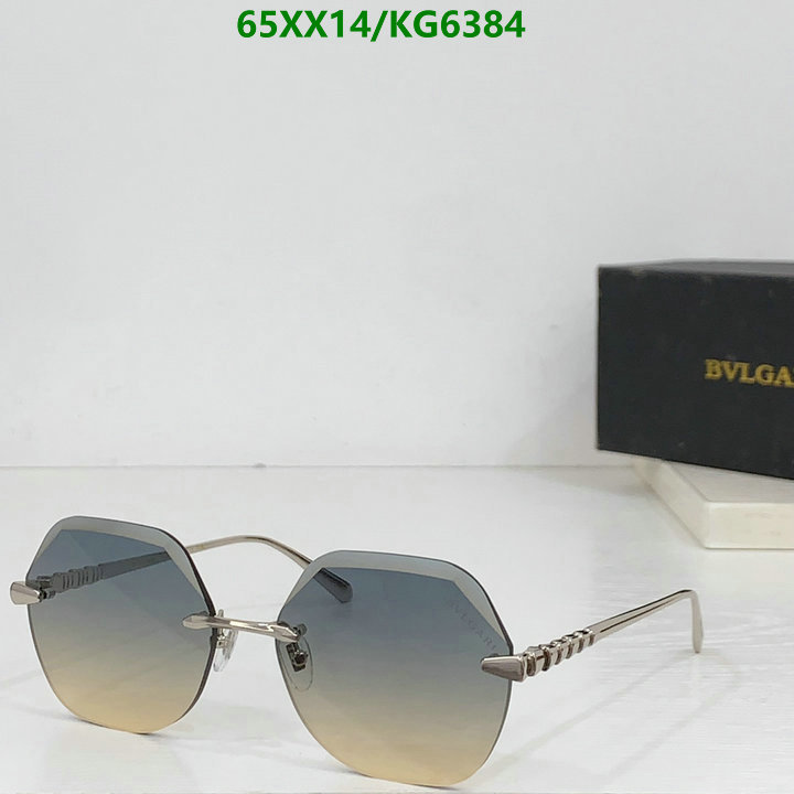 Bvlgari-Glasses Code: KG6384 $: 65USD