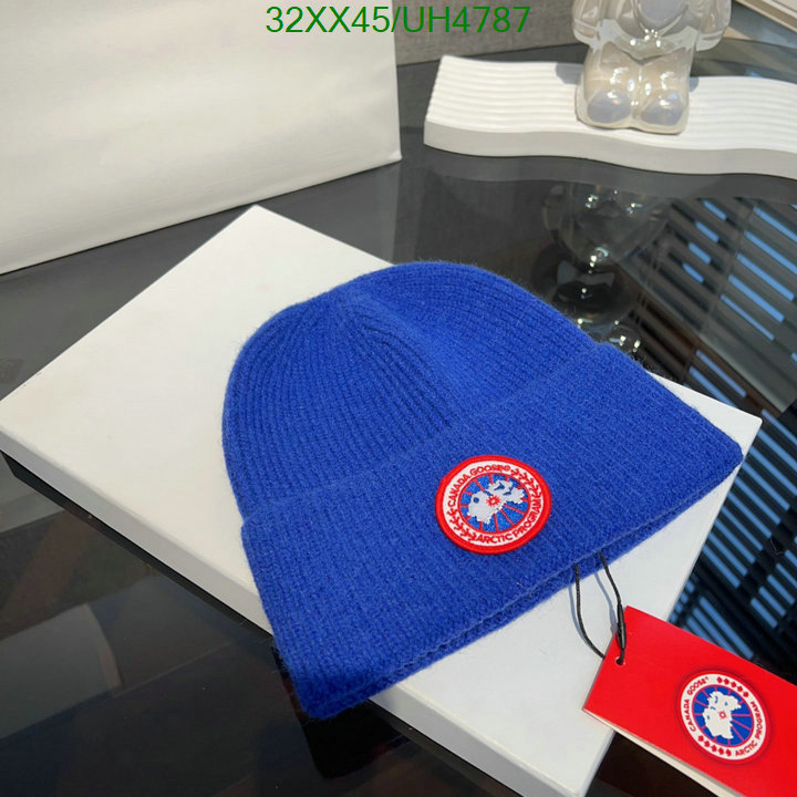 Canada Goose-Cap(Hat) Code: UH4787 $: 32USD