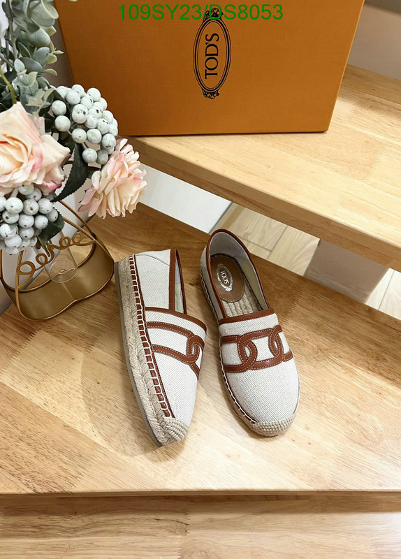 Tods-Women Shoes Code: DS8053 $: 109USD