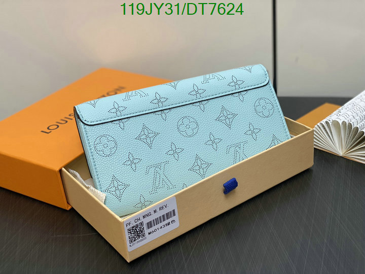 LV-Wallet Mirror Quality Code: DT7624 $: 119USD