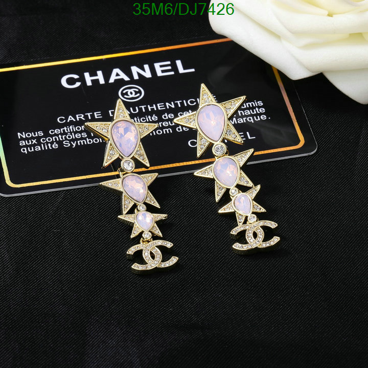 Chanel-Jewelry Code: DJ7426 $: 35USD