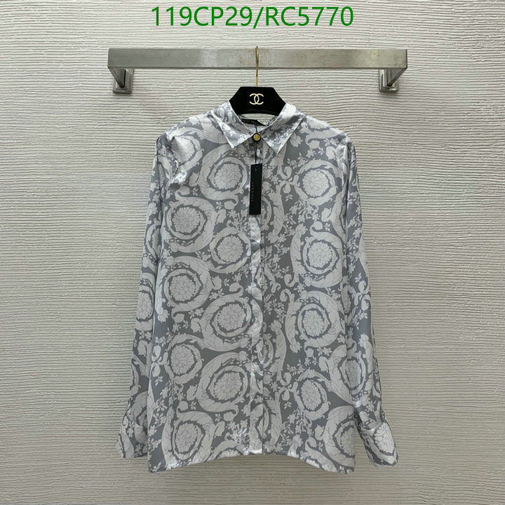 Versace-Clothing Code: RC5770 $: 119USD