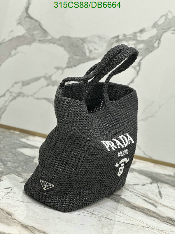 Prada-Bag-Mirror Quality Code: DB6664 $: 315USD