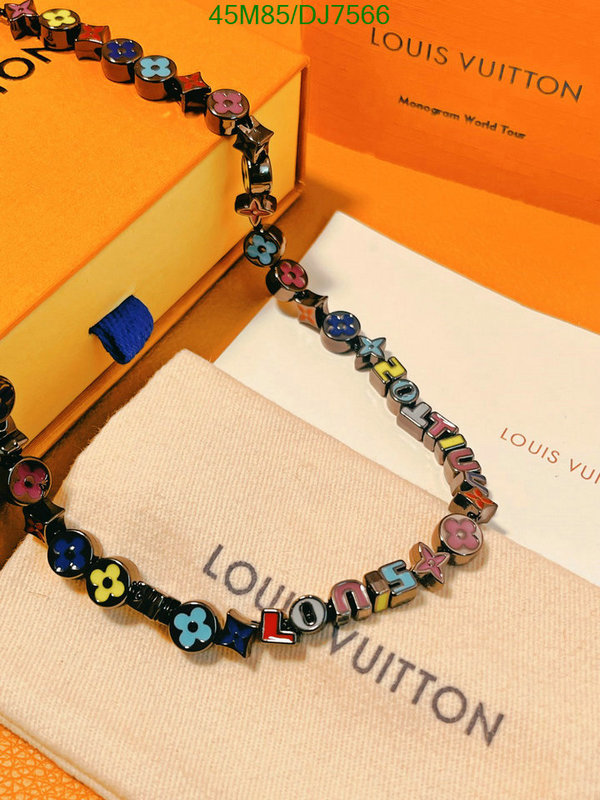 LV-Jewelry Code: DJ7566 $: 45USD