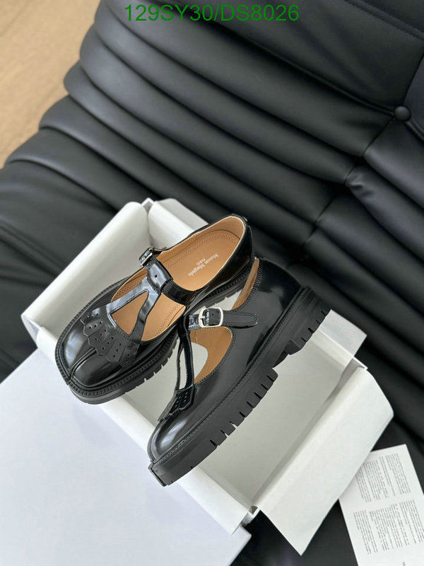 Maison Margiela-Women Shoes Code: DS8026 $: 129USD