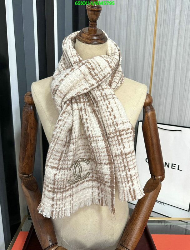 Chanel-Scarf Code: KM5795 $: 65USD