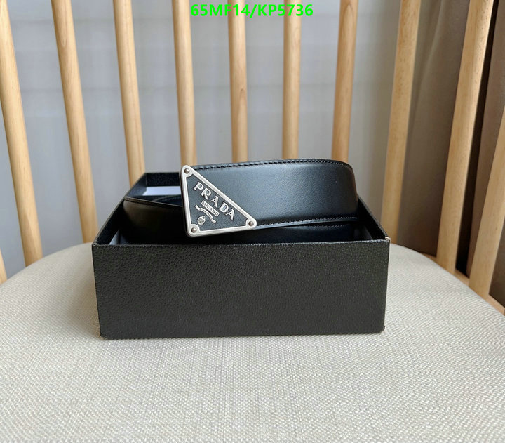 Prada-Belts Code: KP5736 $: 65USD