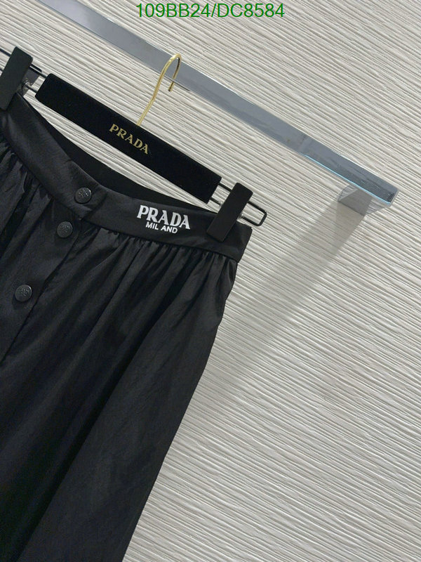 Prada-Clothing Code: DC8584 $: 109USD