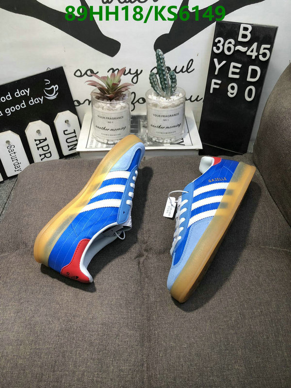 Adidas-Men shoes Code: KS6149 $: 89USD