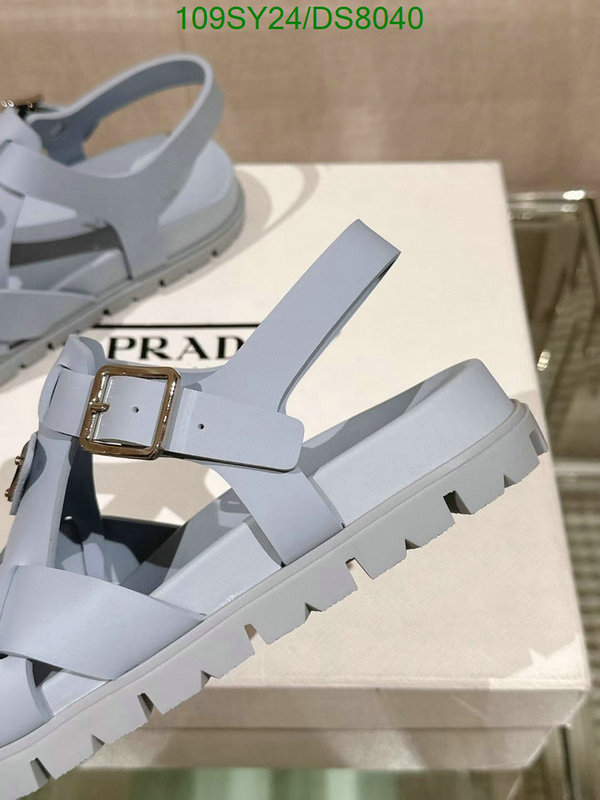 Prada-Women Shoes Code: DS8040 $: 109USD