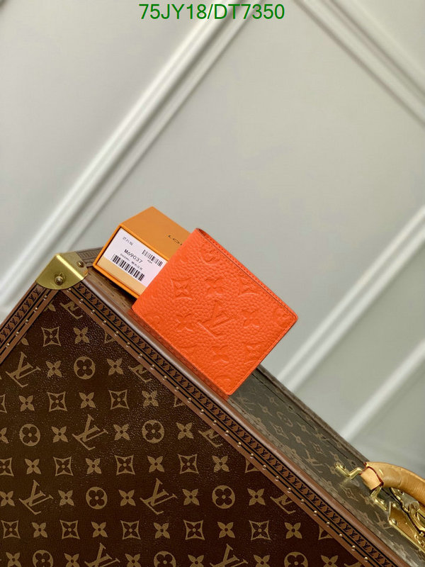 LV-Wallet Mirror Quality Code: DT7350 $: 75USD