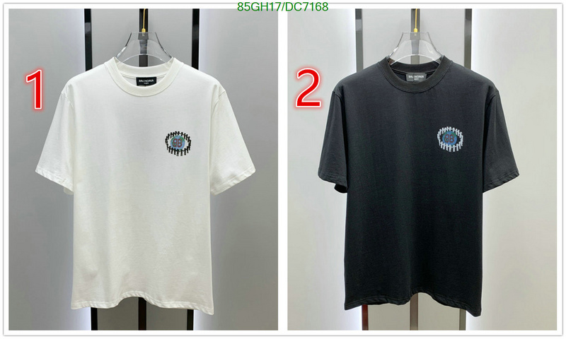 Balenciaga-Clothing Code: DC7168 $: 85USD