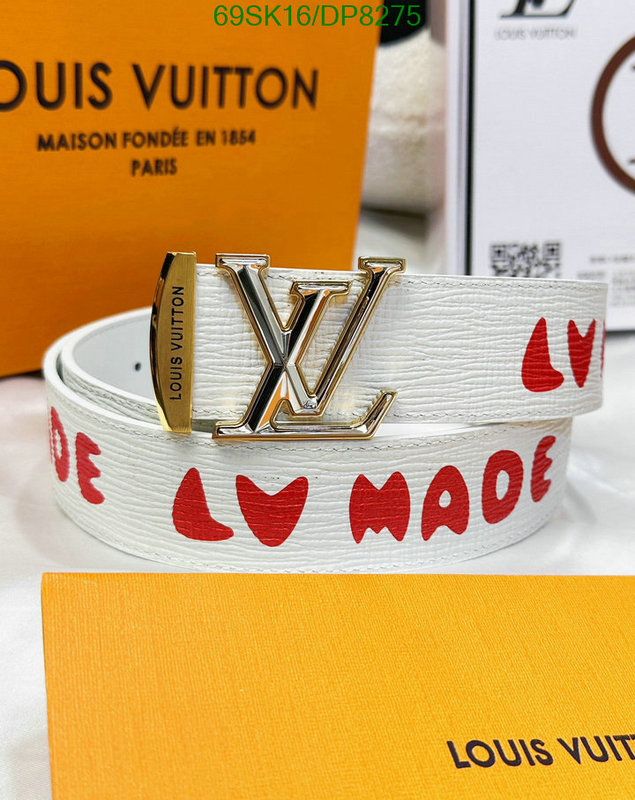 LV-Belts Code: DP8275 $: 69USD