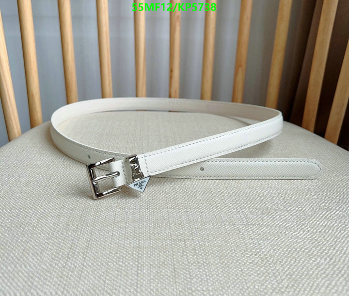 Prada-Belts Code: KP5738 $: 55USD