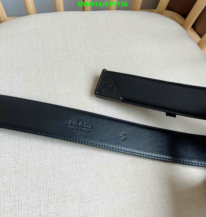 Prada-Belts Code: KP5736 $: 65USD