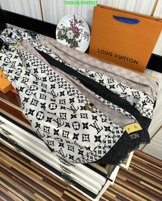 LV-Scarf Code: KM5927 $: 79USD