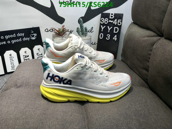 Hoka-Men shoes Code: KS6224 $: 79USD