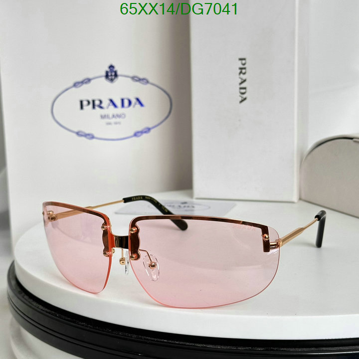 Prada-Glasses Code: DG7041 $: 65USD