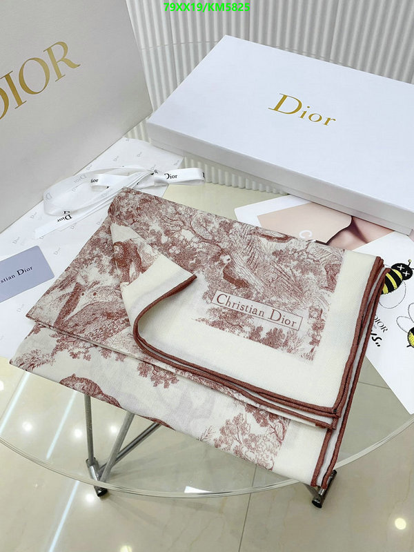 Dior-Scarf Code: KM5825 $: 79USD