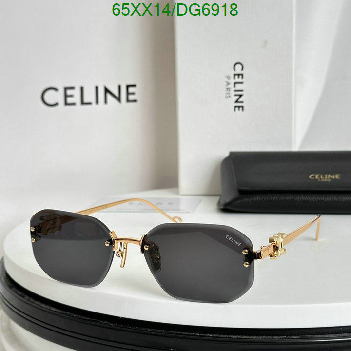 Celine-Glasses Code: DG6918 $: 65USD