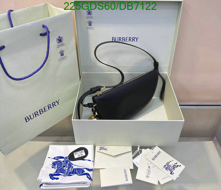 Burberry-Bag-Mirror Quality Code: DB7122 $: 225USD