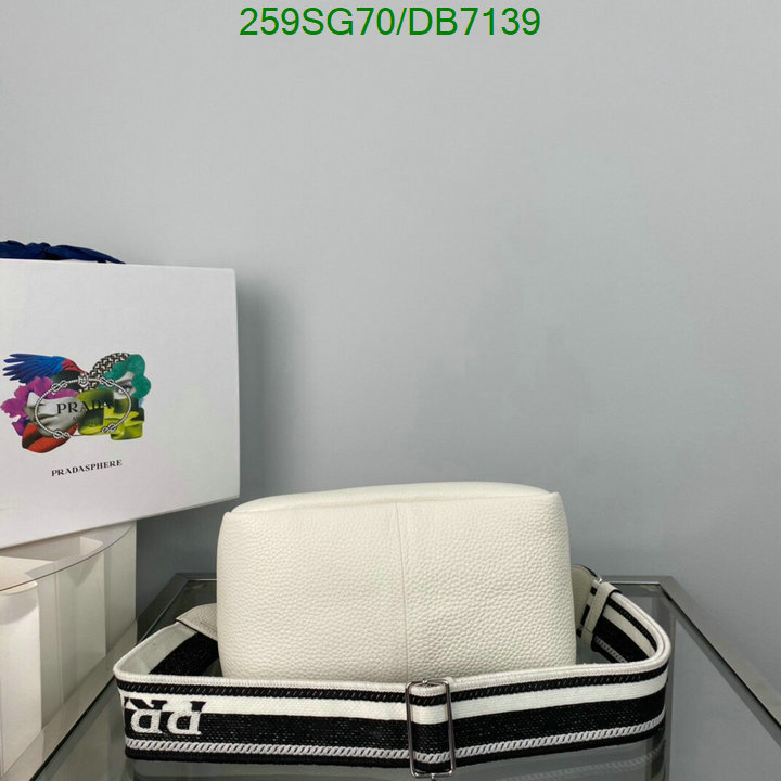 Prada-Bag-Mirror Quality Code: DB7139 $: 259USD