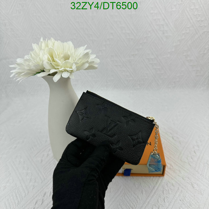 LV-Wallet-4A Quality Code: DT6500 $: 32USD