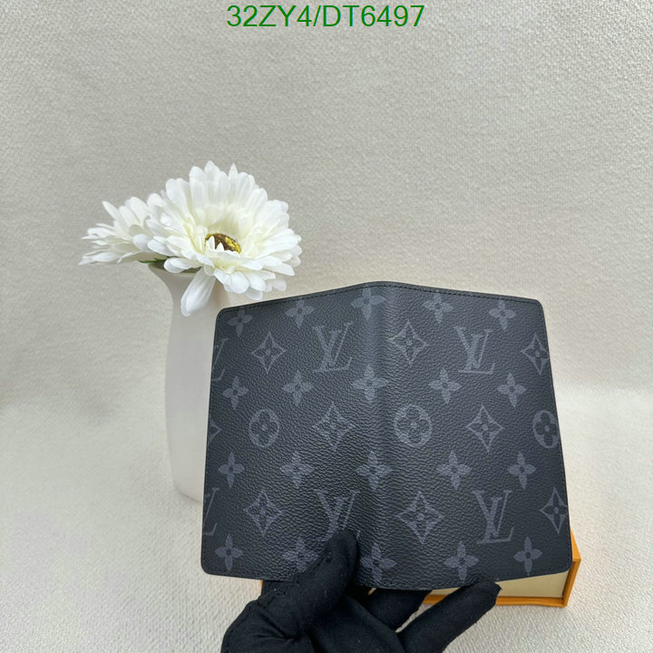 LV-Wallet-4A Quality Code: DT6497 $: 32USD