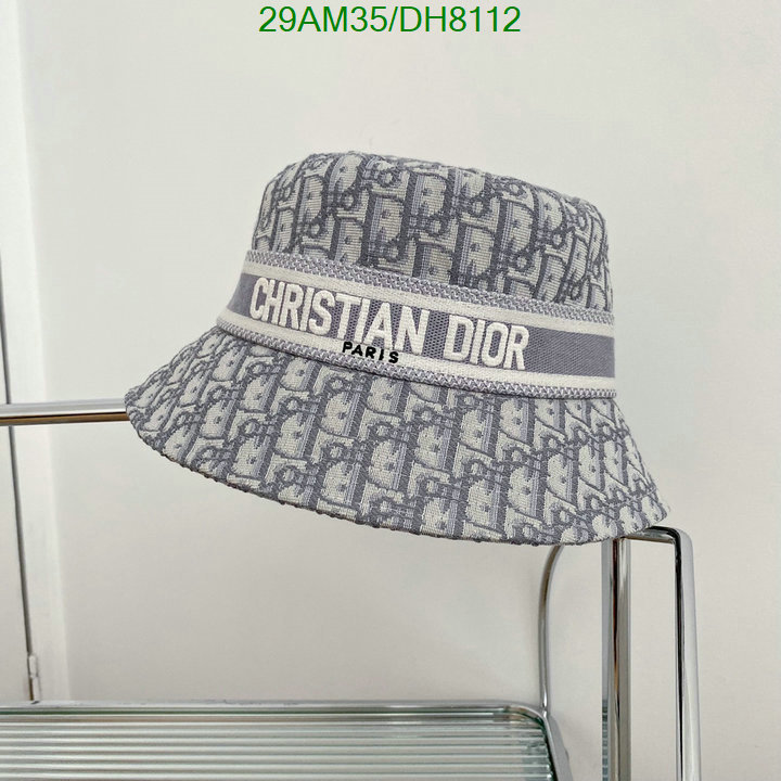 Dior-Cap(Hat) Code: DH8112 $: 29USD