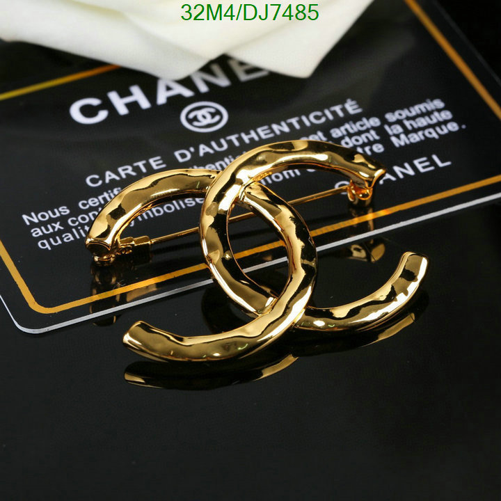 Chanel-Jewelry Code: DJ7485 $: 32USD