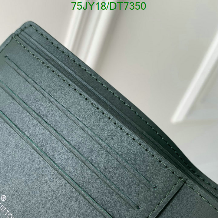 LV-Wallet Mirror Quality Code: DT7350 $: 75USD