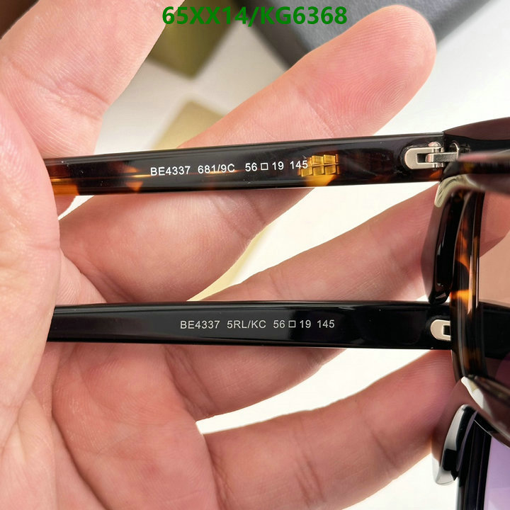 Burberry-Glasses Code: KG6368 $: 65USD