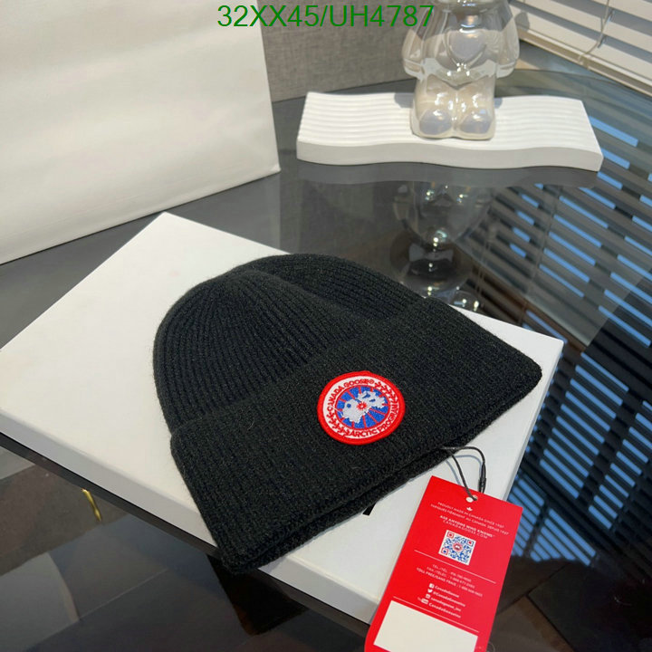 Canada Goose-Cap(Hat) Code: UH4787 $: 32USD