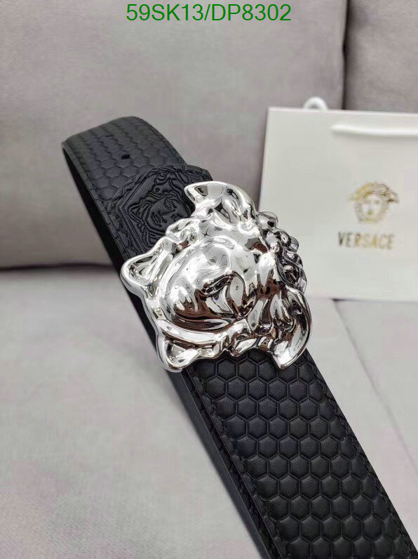 Versace-Belts Code: DP8302 $: 59USD