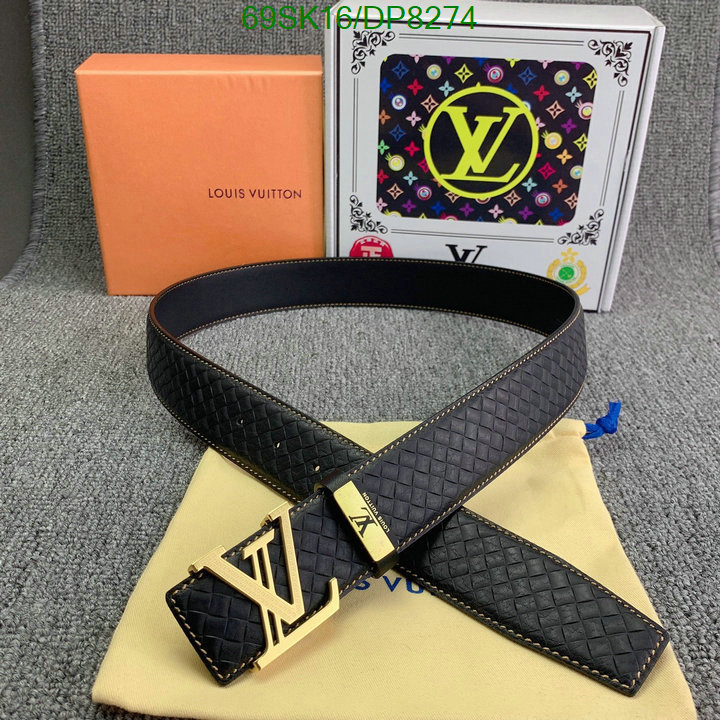 LV-Belts Code: DP8274 $: 69USD