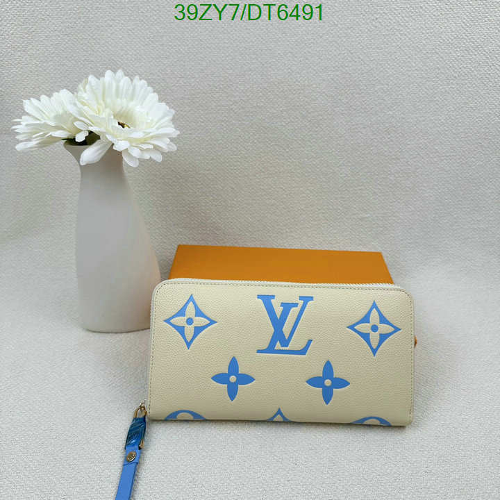 LV-Wallet-4A Quality Code: DT6491 $: 39USD