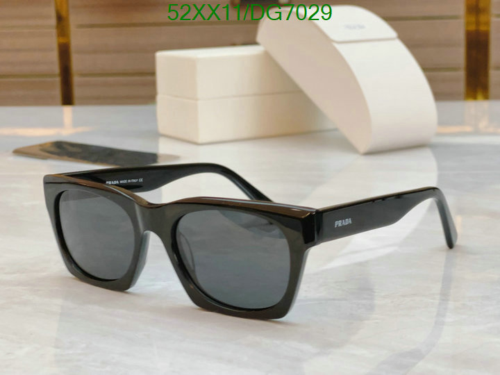 Prada-Glasses Code: DG7029 $: 52USD