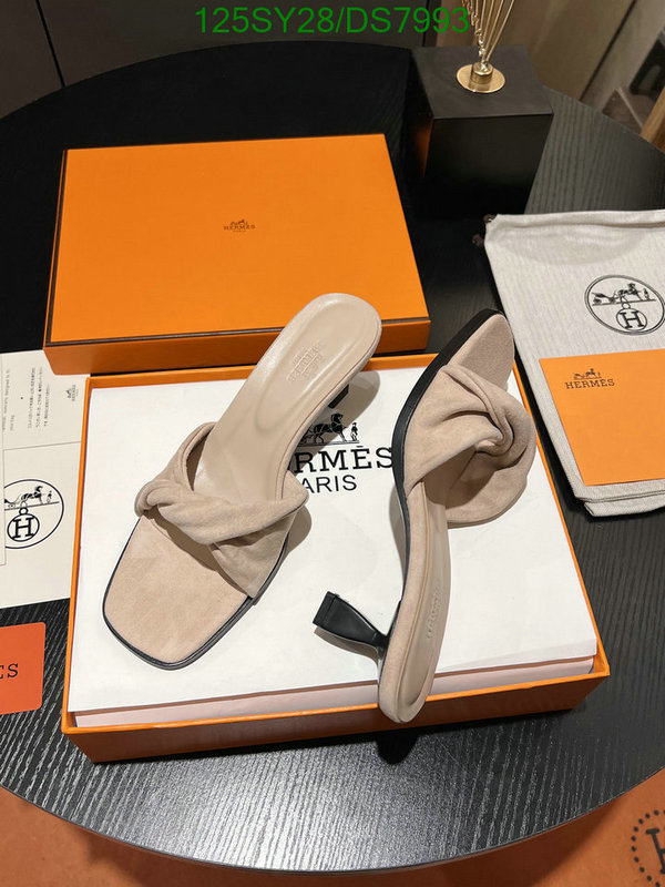 Hermes-Women Shoes Code: DS7993 $: 125USD