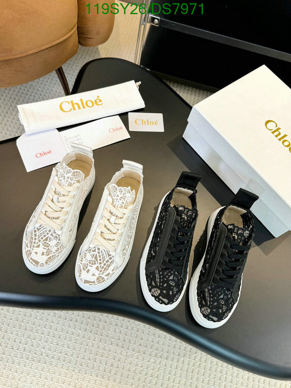 Chloe-Women Shoes Code: DS7971 $: 119USD